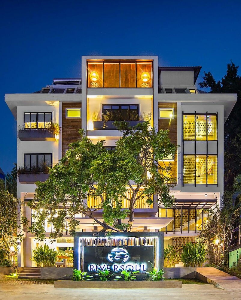 Фото Riversoul Residence Hotel