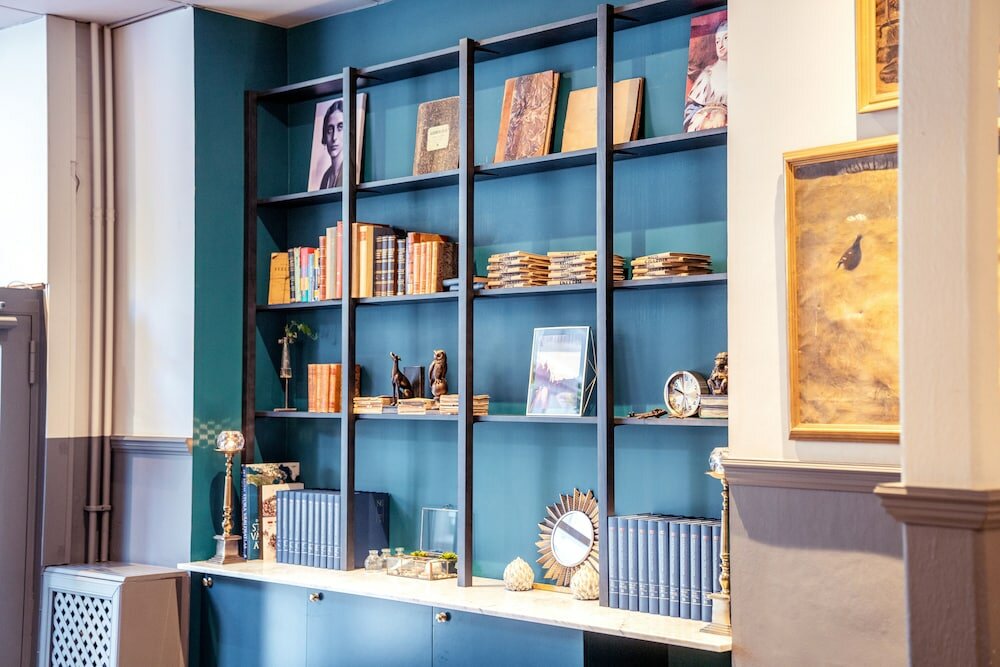 Фото Queen's Hotel by First Hotels