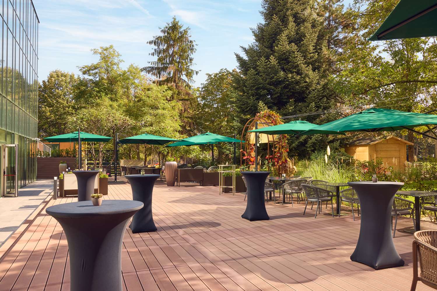 Фото Хилтон София