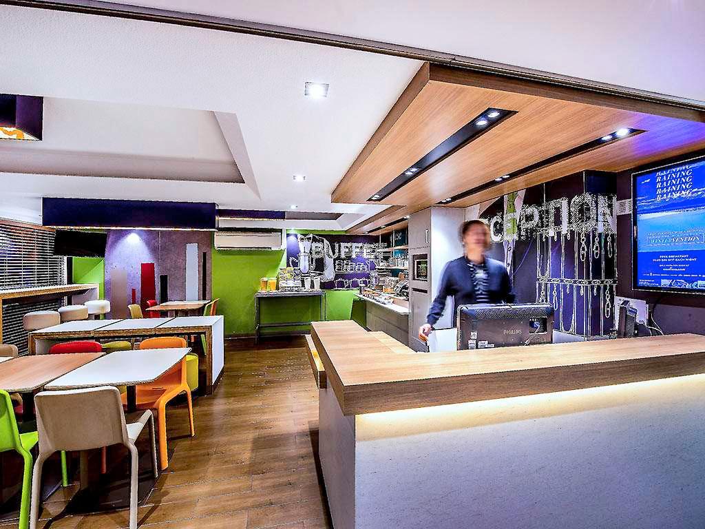 Фото Ibis budget Enfield