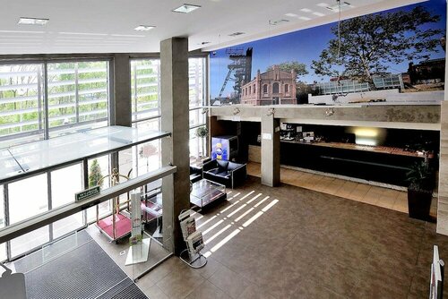 Внешний вид отеля Park Hotel Diament Katowice в Катовице, фото 5