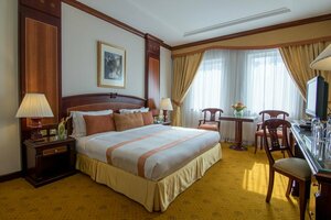 Carlton Palace (Carlton Palace, Al Muraqqabat, Deira, Dubai), hotel
