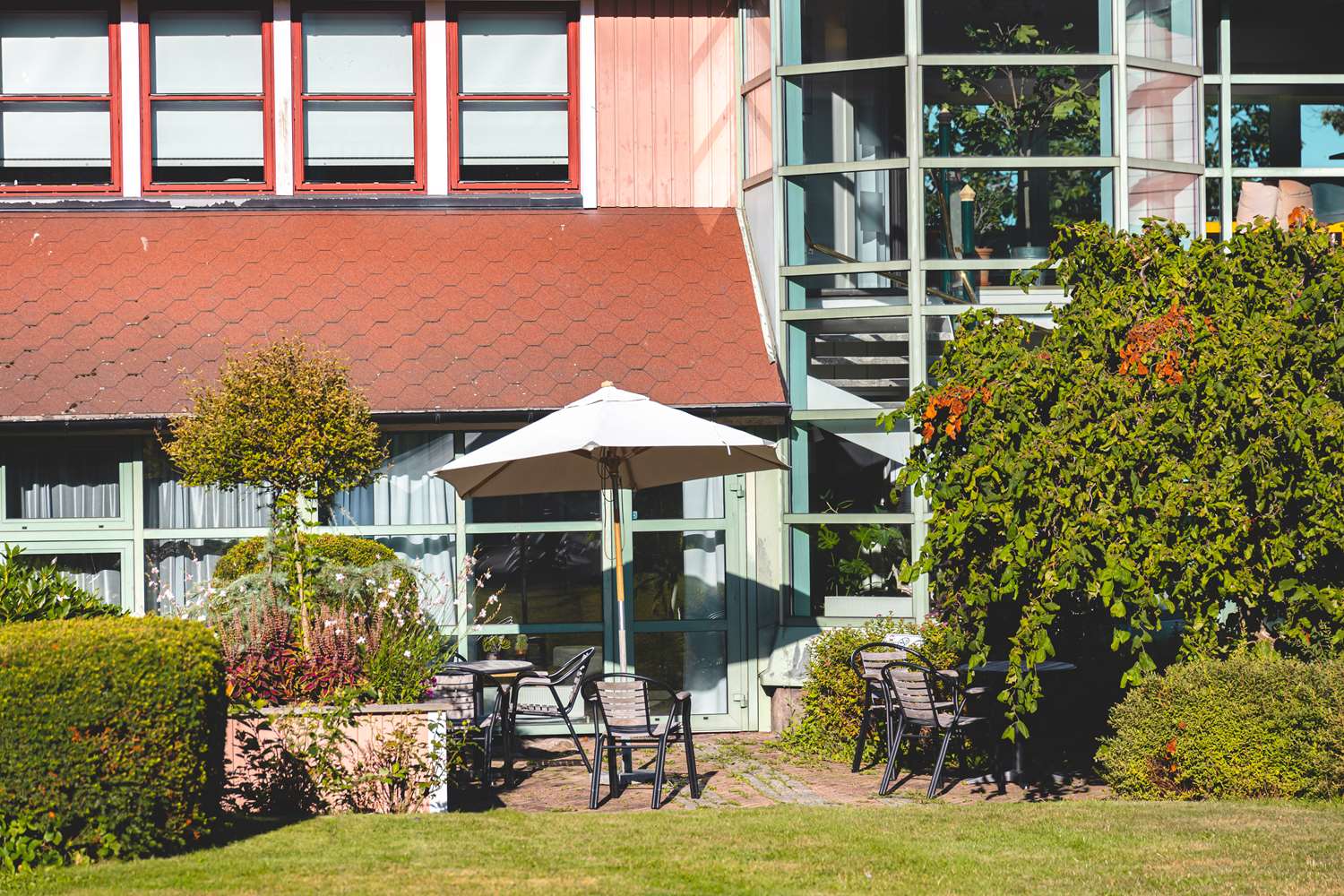 Фото Hotel Heden