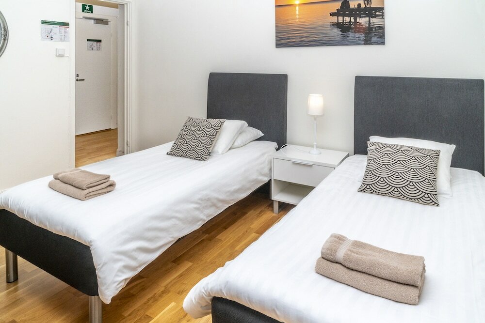 Фото Hotell Linden