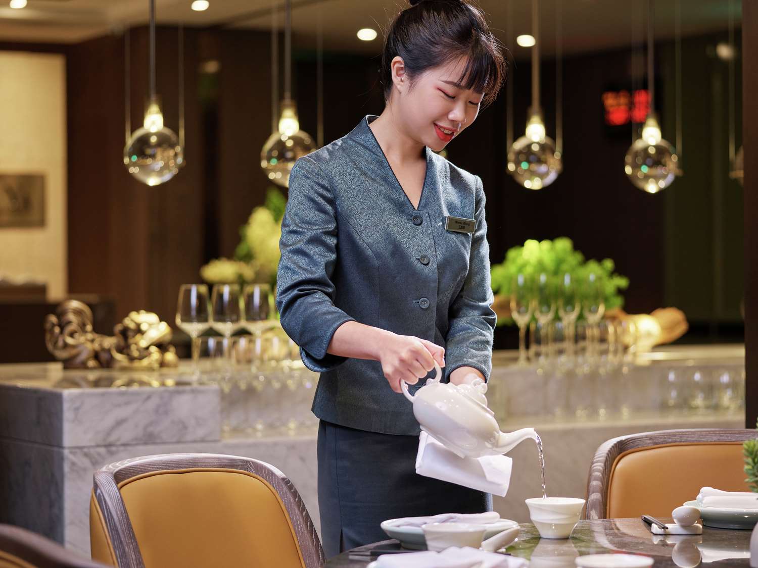 Фото Hilton Taipei Sinban