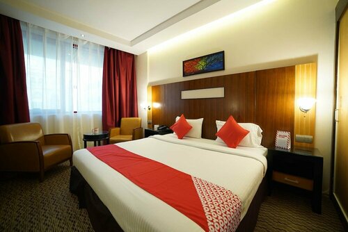 Гостиница Sun And Sands Downtown Hotel в Дейре