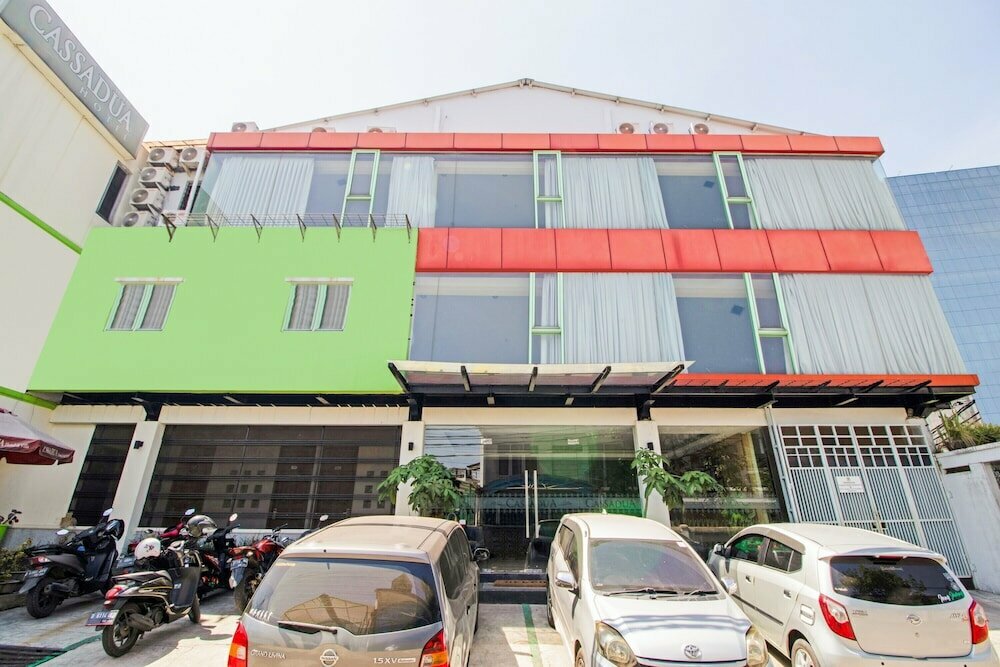 Hotel Cassadua Hotel, Bandung, photo
