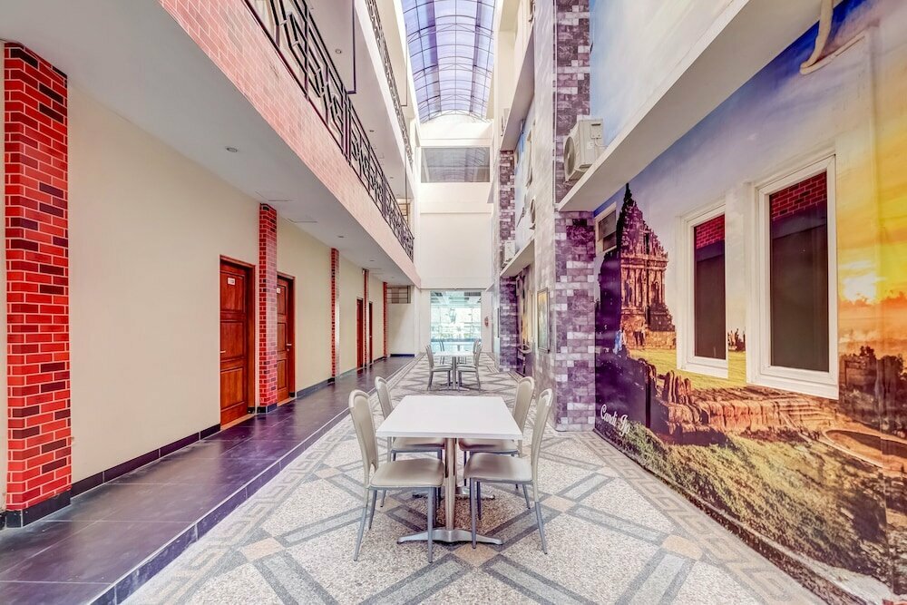 Hotel Tembok Batu Residence, Earth, photo