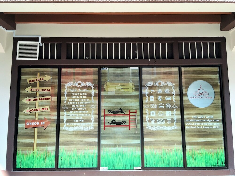 Фото Adamson Lodge - Hostel