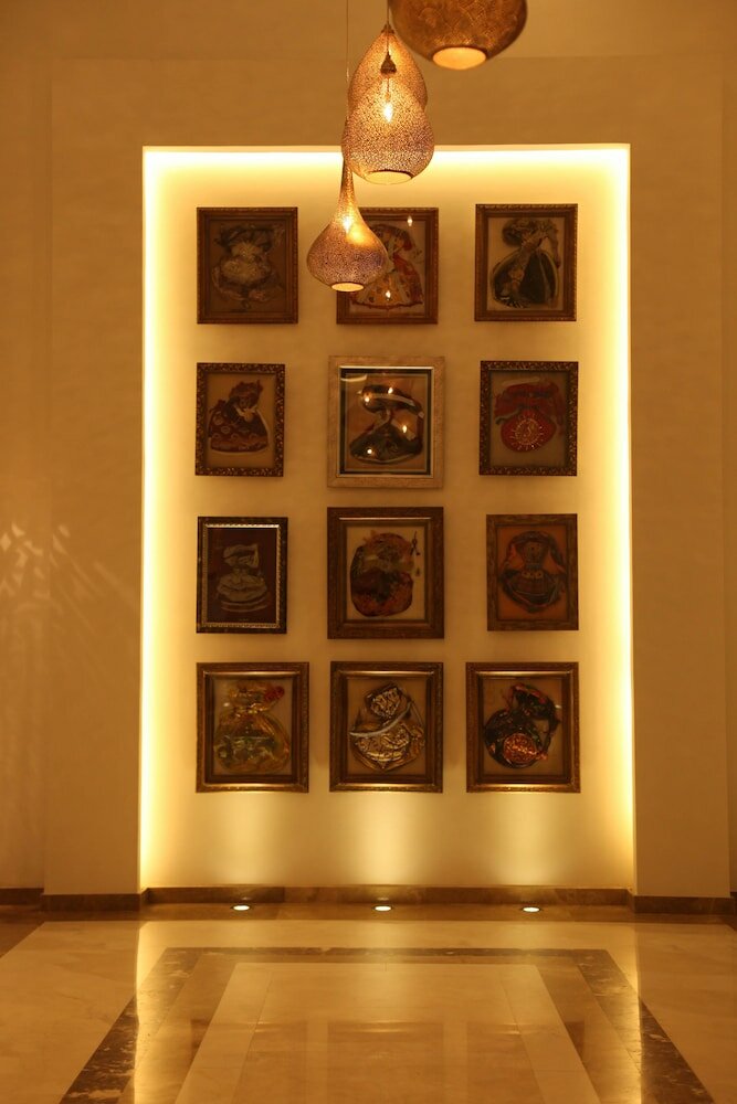 Фото Savoy Le Grand Hotel Marrakech