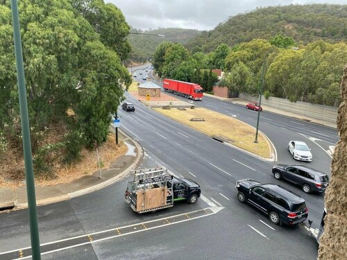 Гостиница Tollgate Motel в Южной Австралии