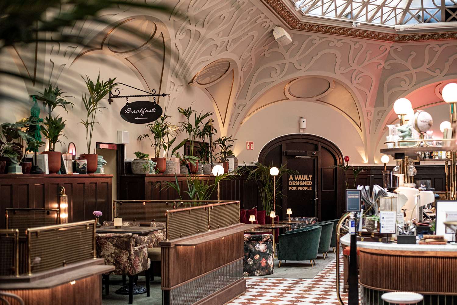 Фото The Vault Hotel, WorldHotels Crafted