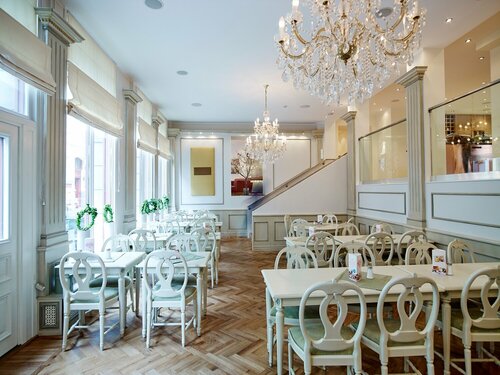 Гостиница Hotell Stadsparken в Хельсингборге