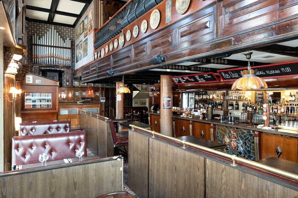 Фото Hotel Bishops Arms Piteå