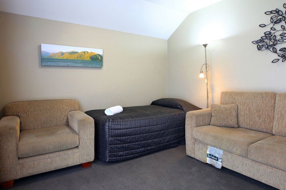 Фото Heritage Court Motor Lodge Oamaru