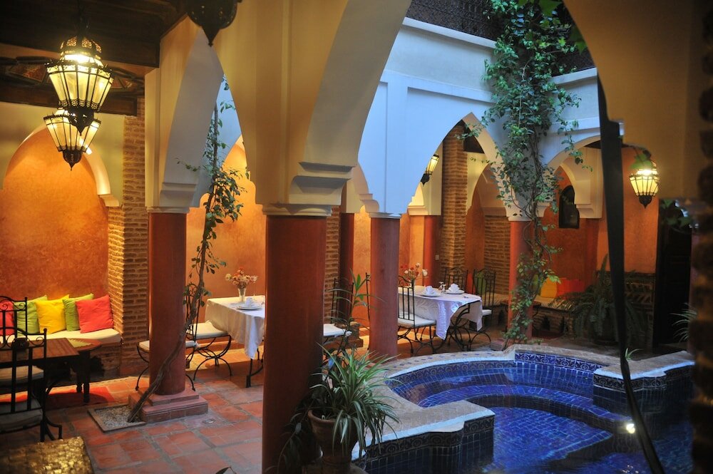 Фото Riad Le Plein Sud