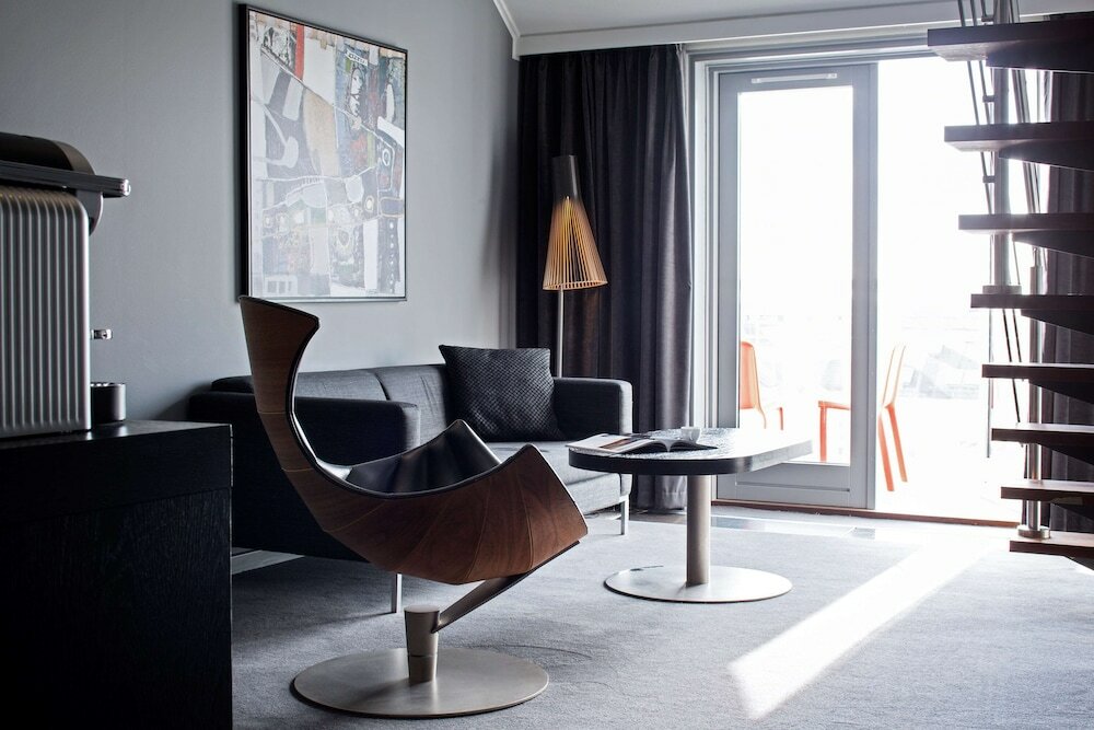 Фото Scandic Front