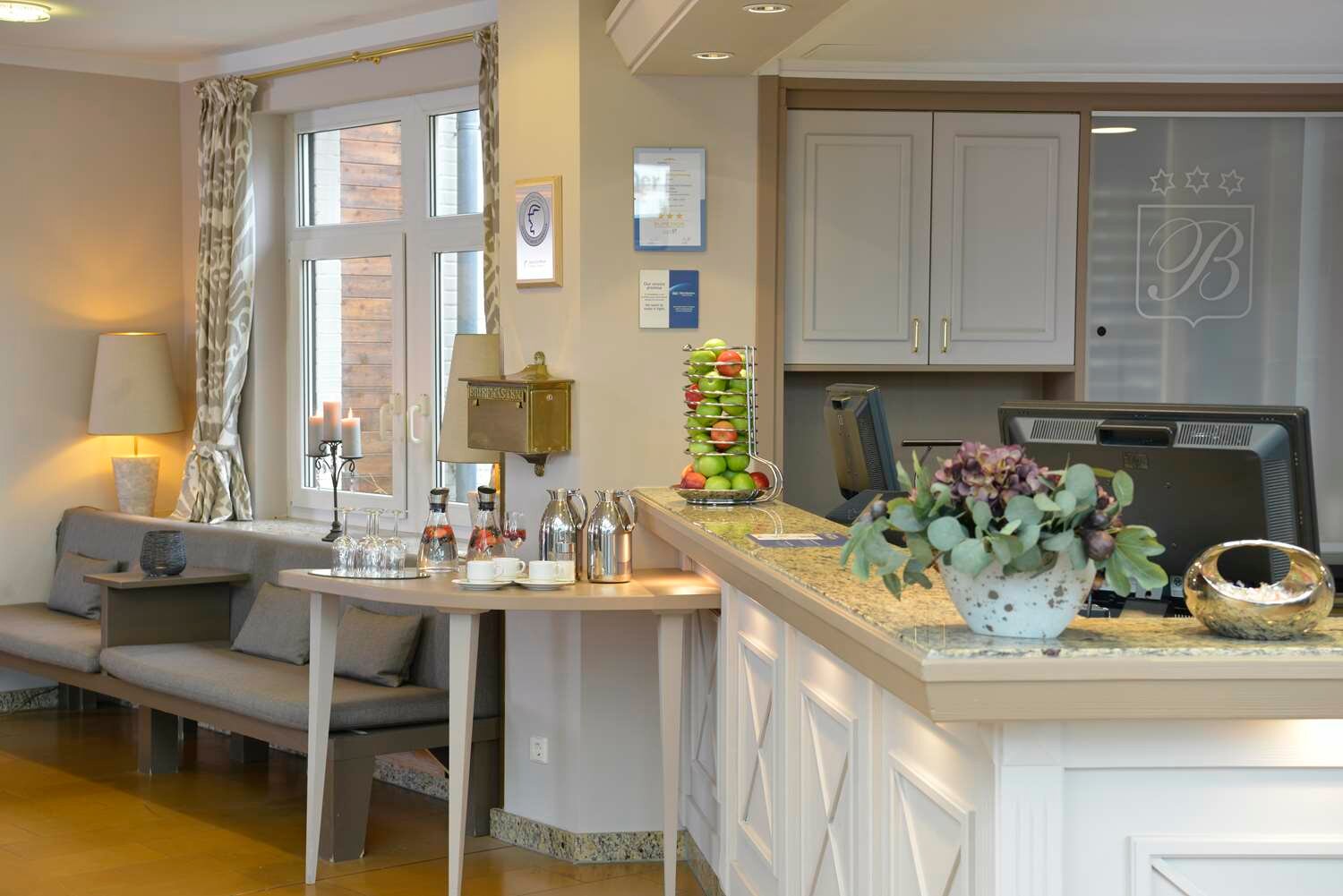 Фото Best Western Hotel Der Foehrenhof