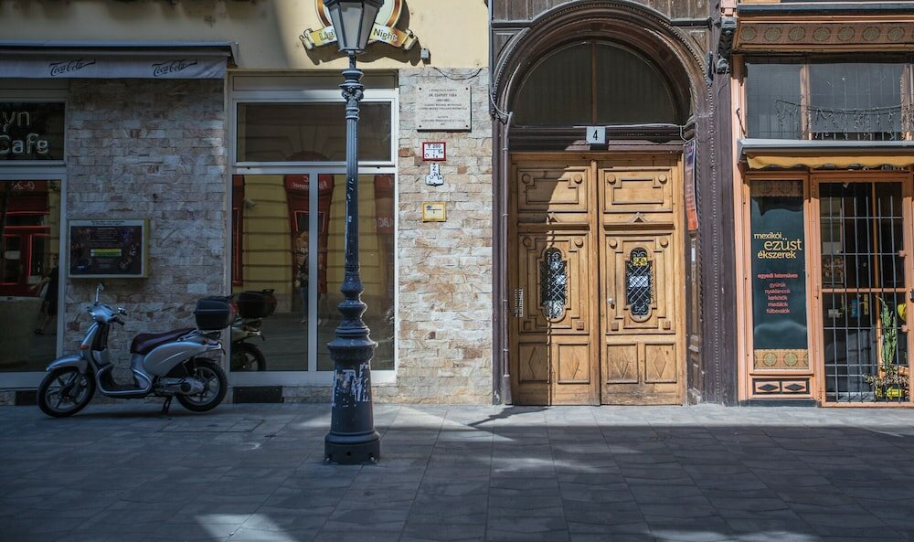 Фото Budapest Passage