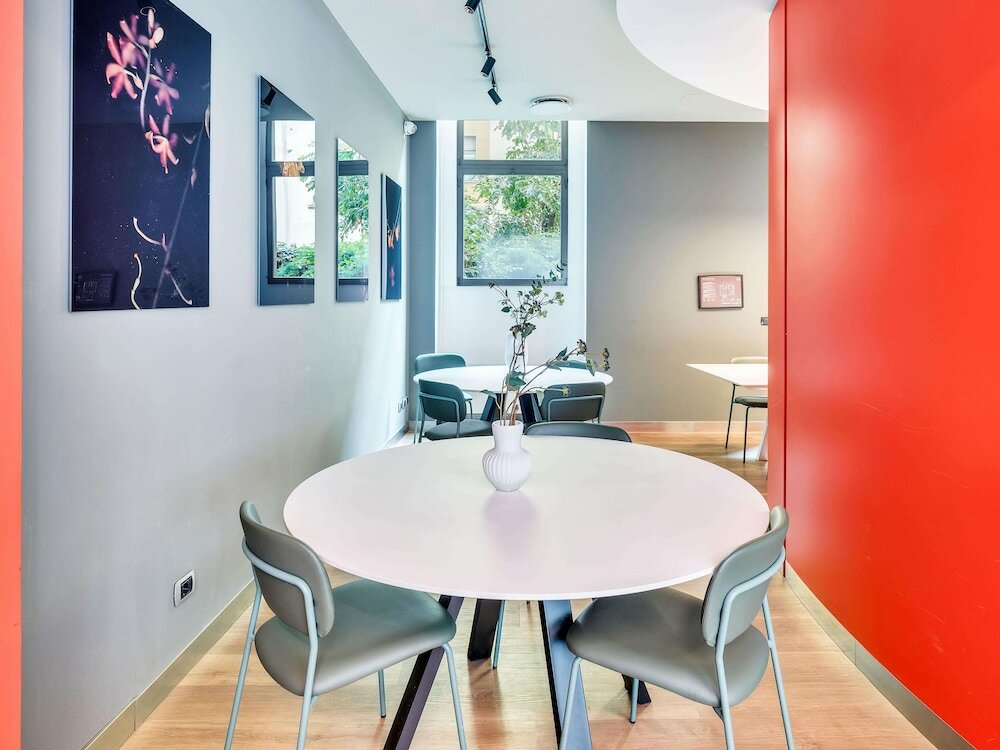 Фото B&b Hotel Milano Aosta