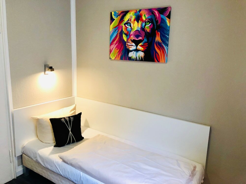 Фото Hotel Alt Deutz City-Messe-Arena