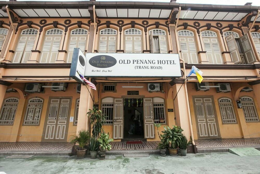 Hotel Old Penang Heritage Inn, George Town, photo