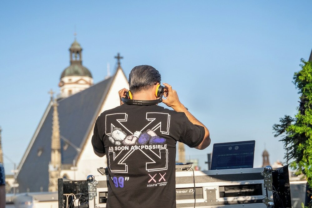 Фото INNSiDE Leipzig