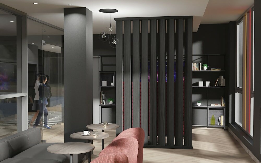 Фото Junges Hotel Hamburg