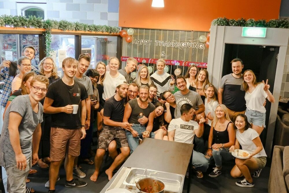 Фото Tequila Sunrise Hostel