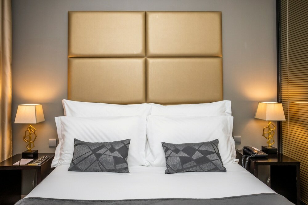 Фото Czar Lisbon Hotel