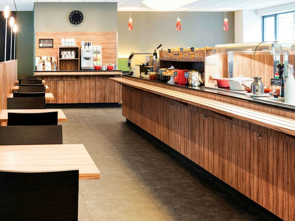 Фото ibis Brussels Centre Gare Midi