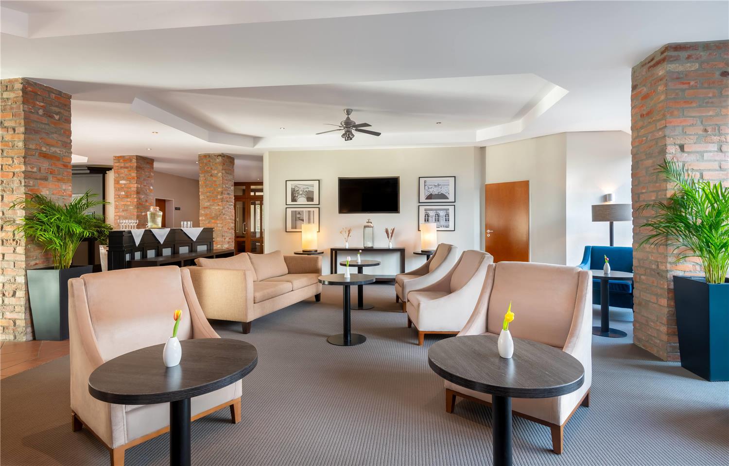 Фото Wyndham Garden Potsdam