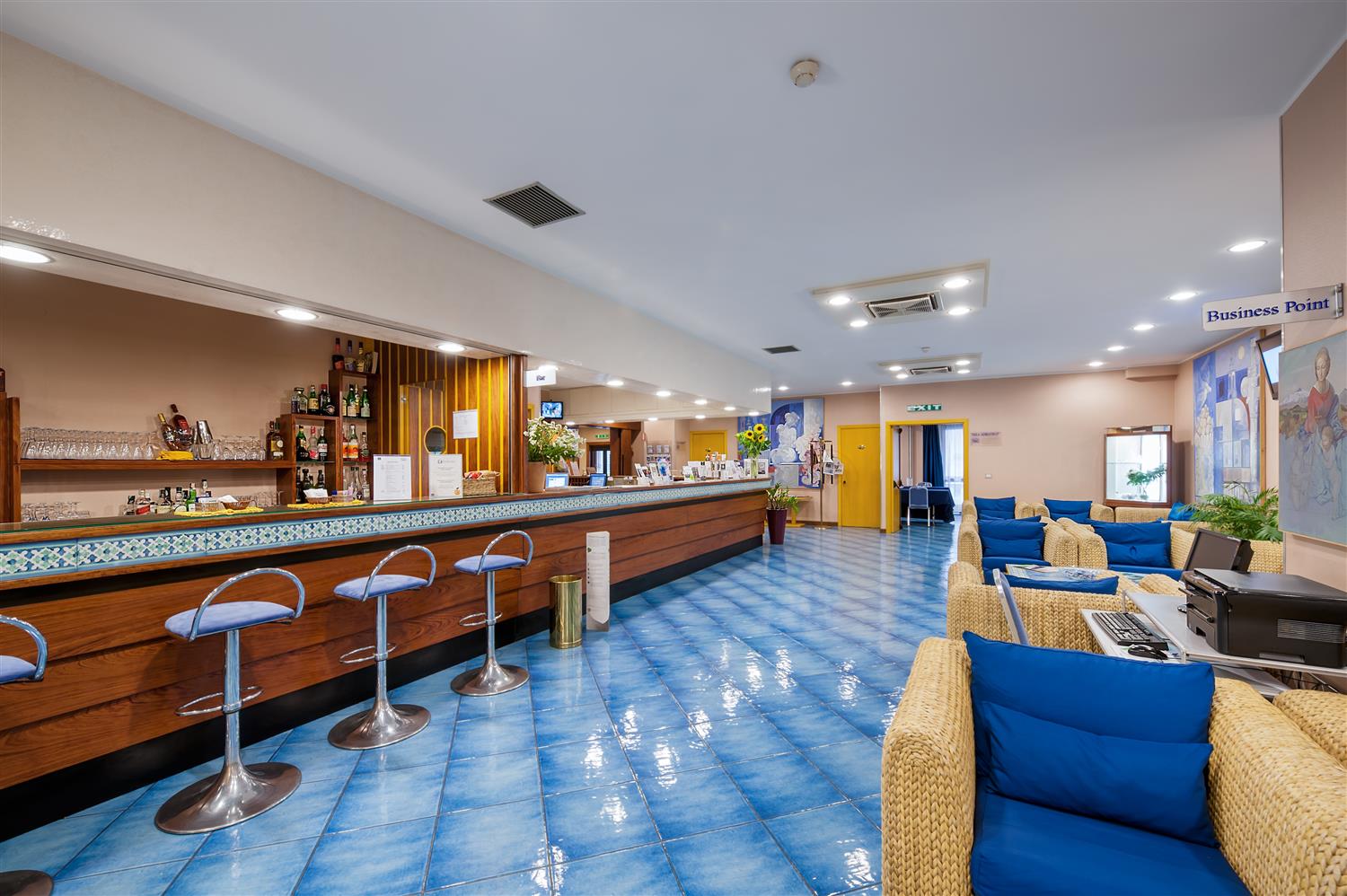 Фото Best Western Hotel Mediterraneo