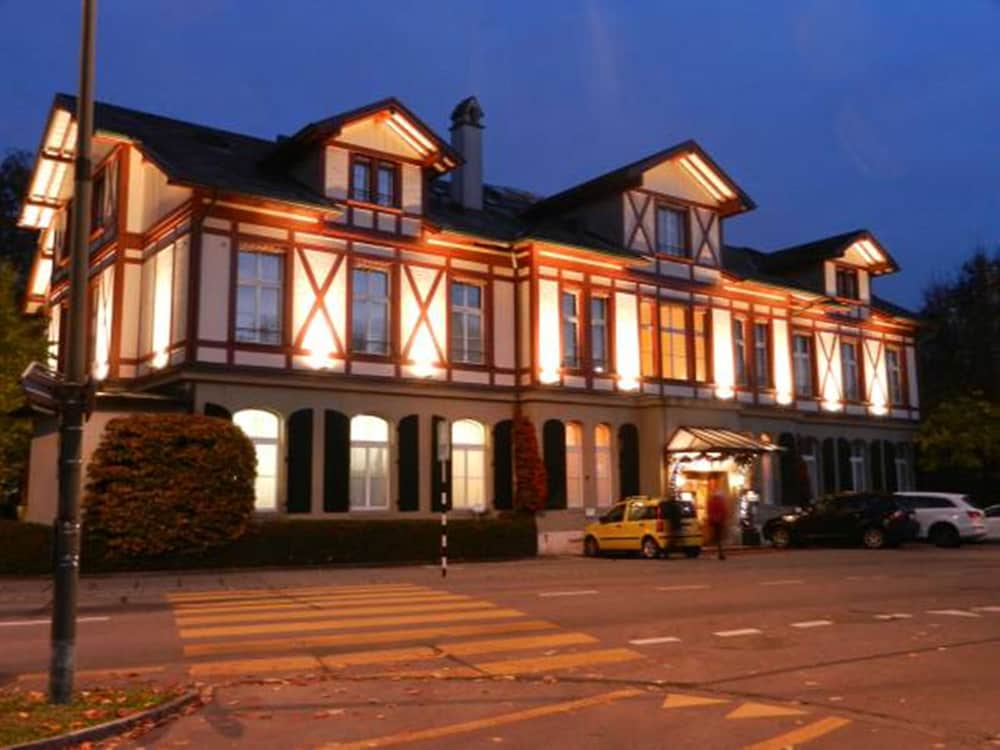 Фото Unique Hotel Innere Enge