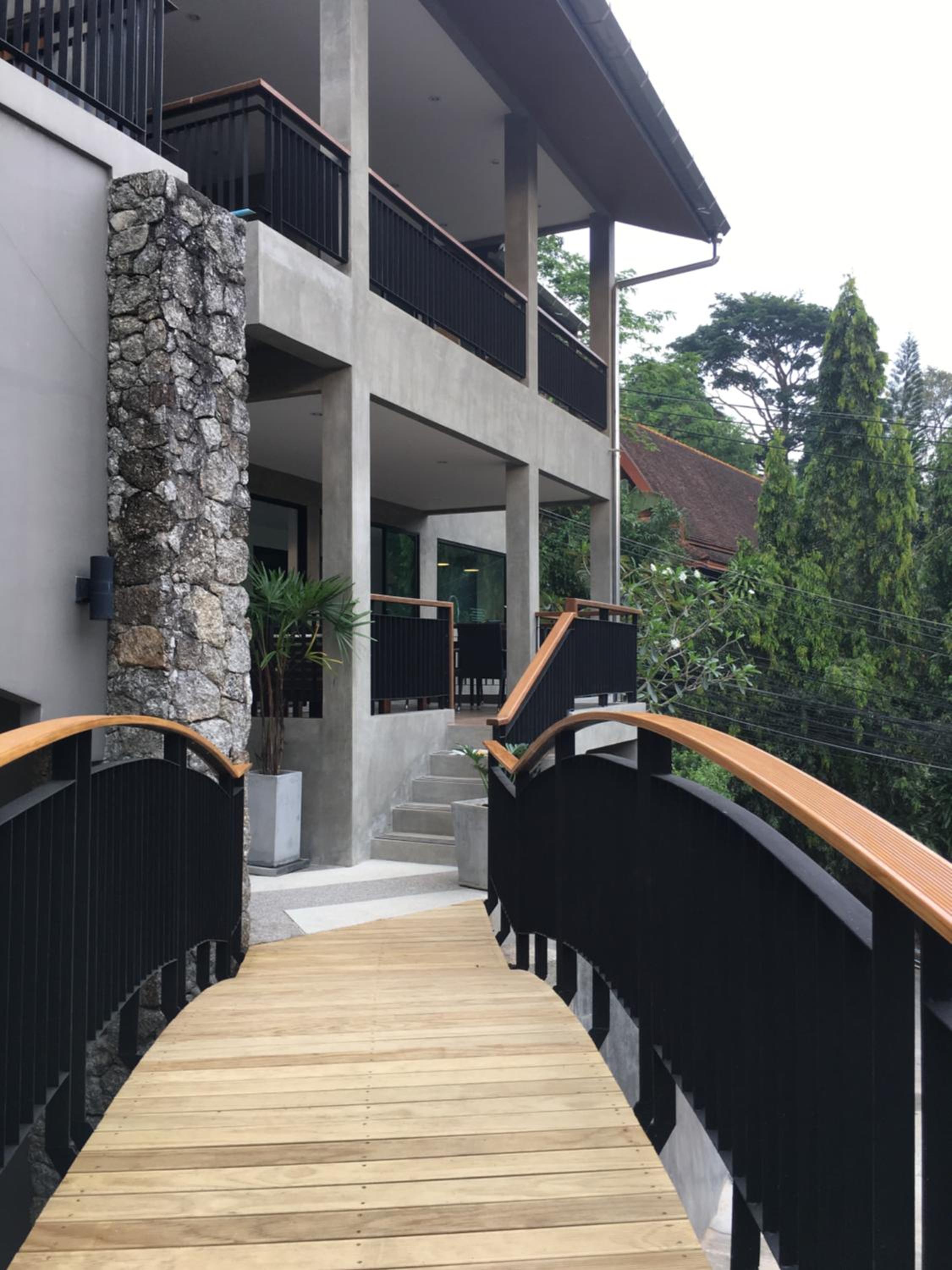 Фото Baan Andaman Sea Surf