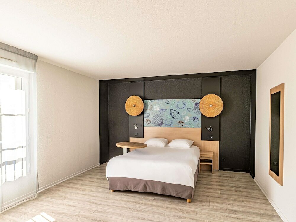 Фото Hôtel ibis Styles Marennes Oleron