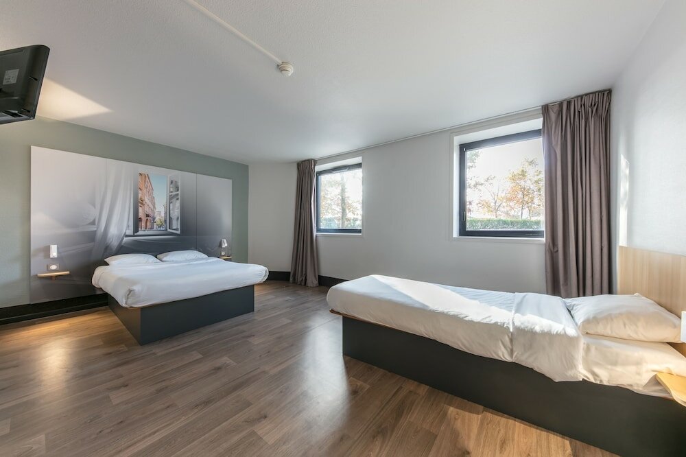 Фото B&b Hôtel Toulouse Centre