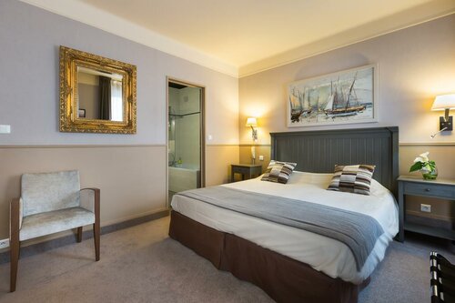 Внешний вид отеля Hôtel Ajoncs d'Or в Сен-Мале, фото 2