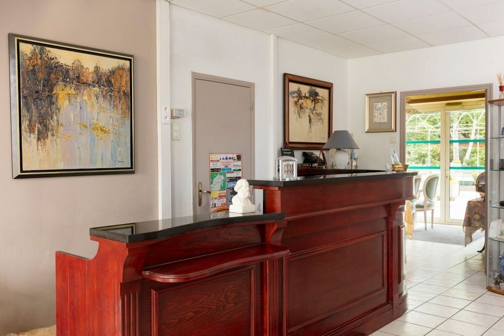 Фото Hotel Val Saint Hilaire