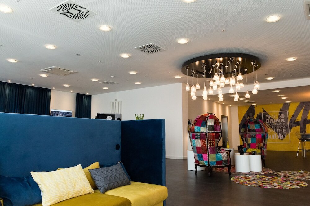 Фото Arthotel ANA Symphonie