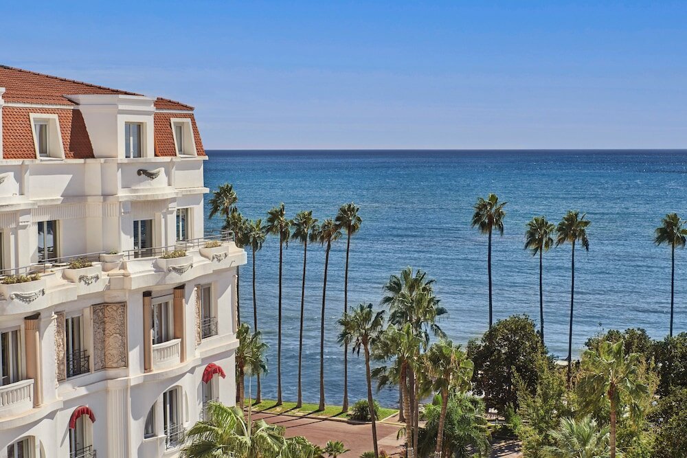 Фото Hotel Barriere Le Majestic