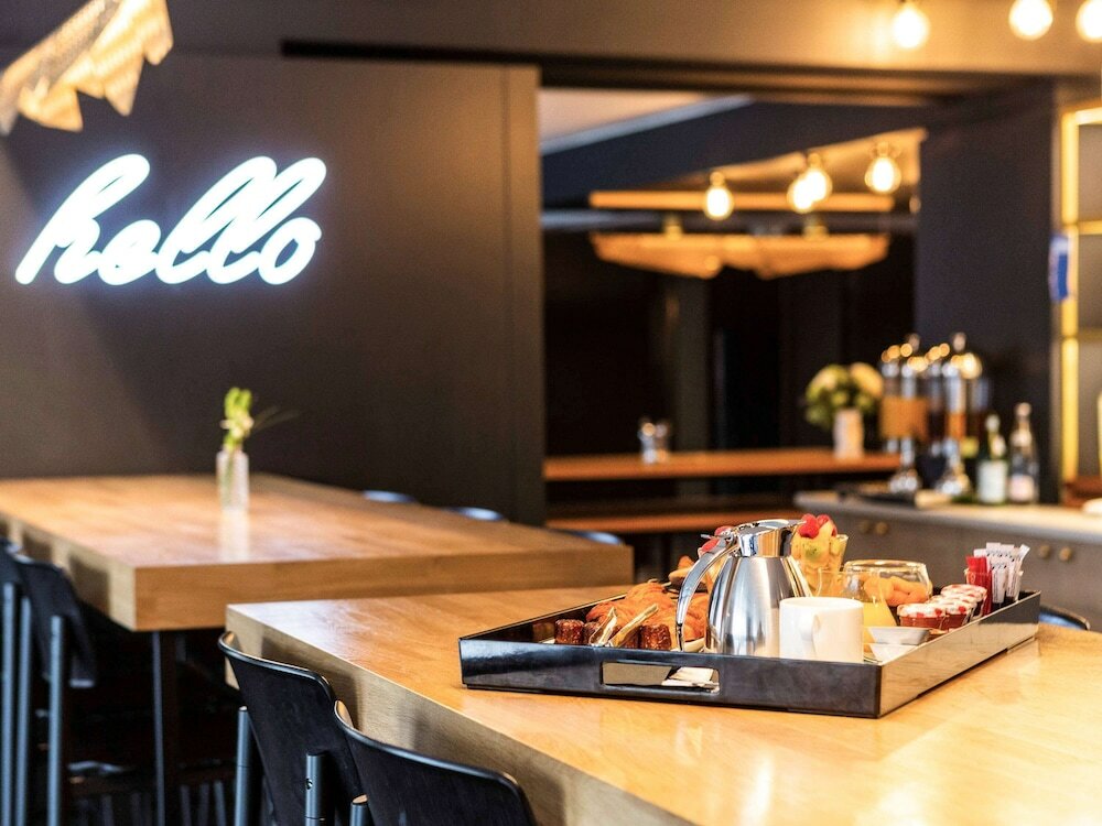 Фото Hotel Mercure Bordeaux Centre Ville