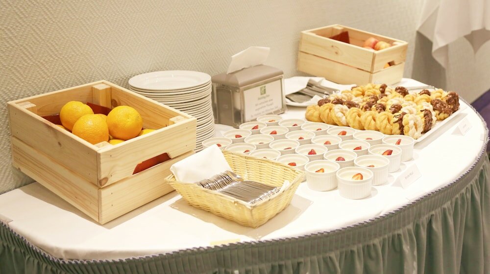 Фото Holiday Inn Munich - South