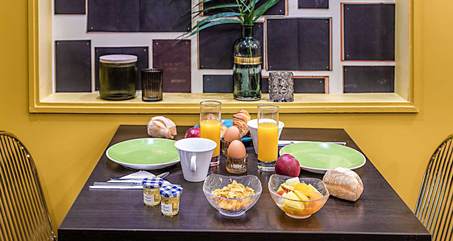 Фото Best Western Hôtel Centre Reims