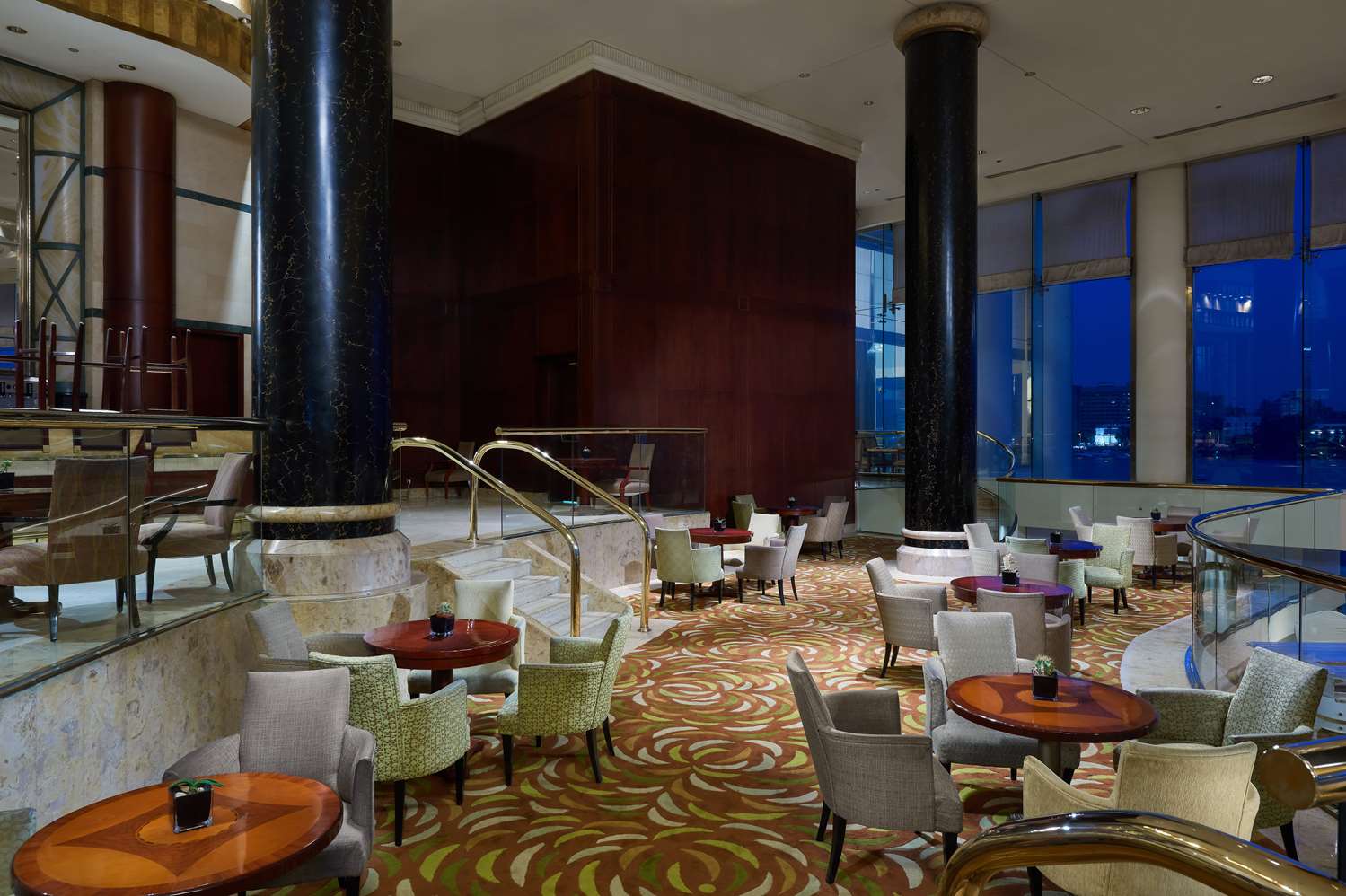 Фото Hilton Cairo Grand Nile