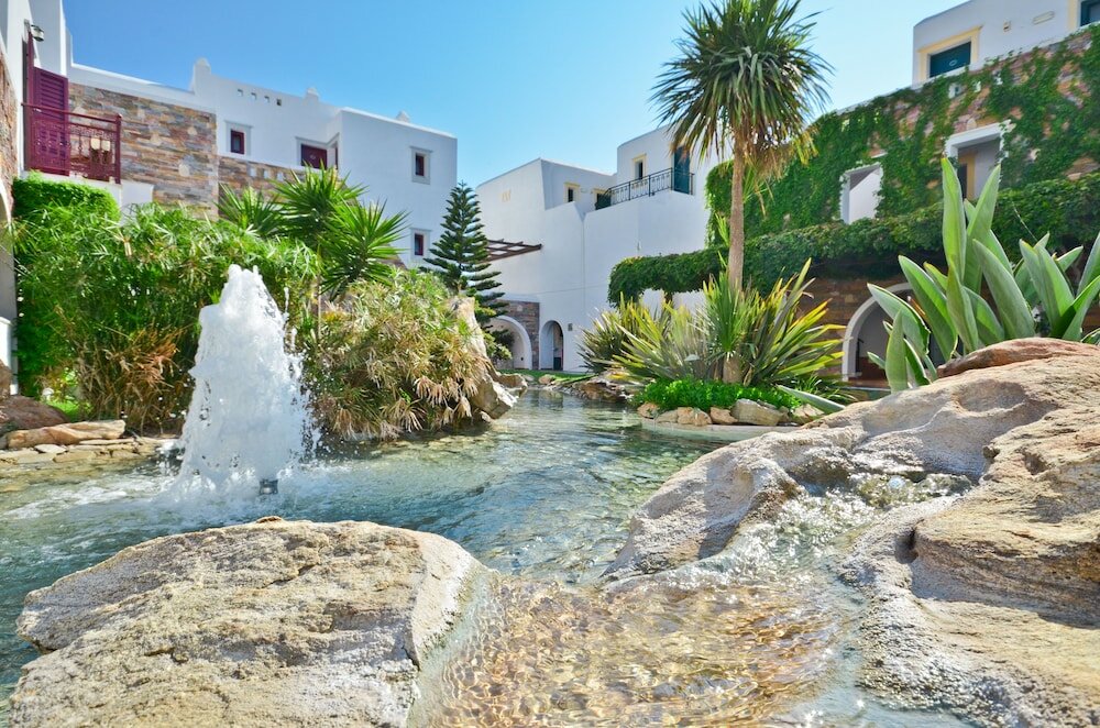 Фото Naxos Resort Beach Hotel