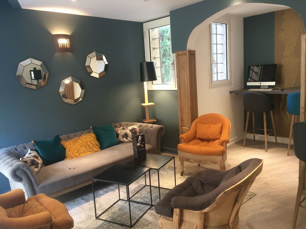 Фото Mercure Avignon Centre Palais des Papes Hotel