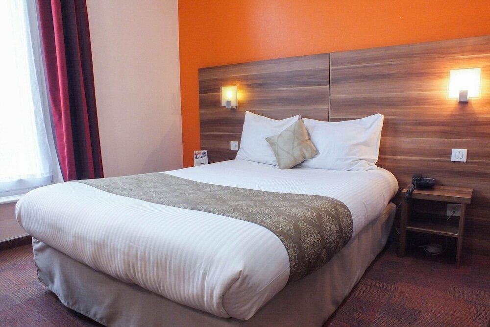 Фото Comfort Hotel Cecil Metz Gare