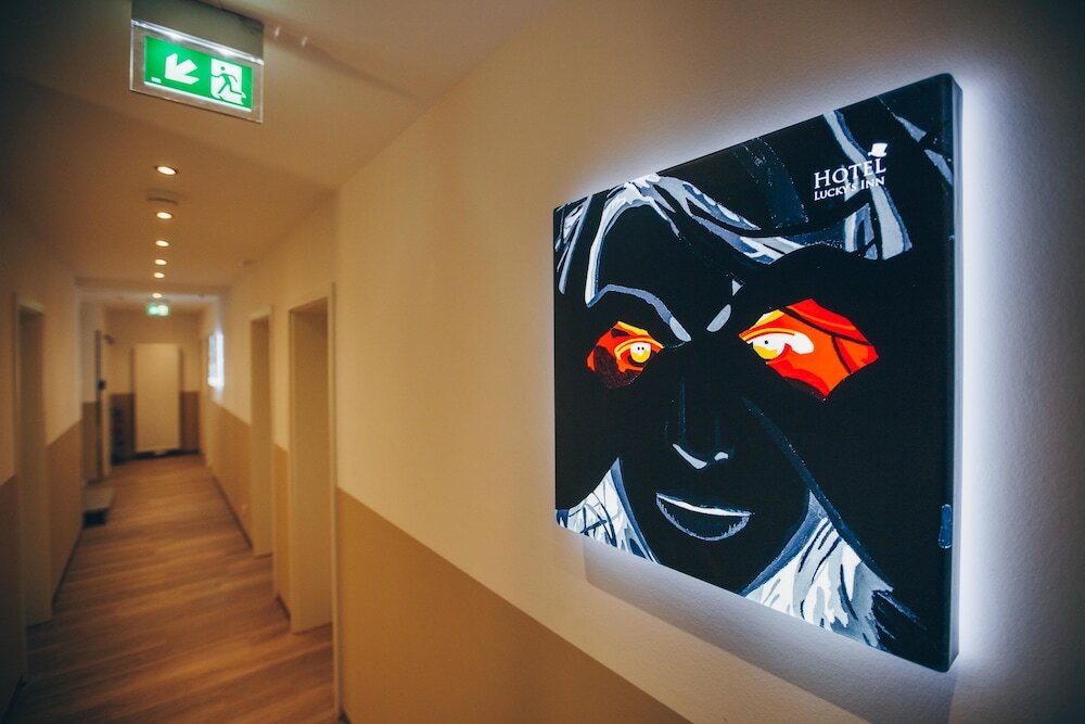 Фото Hotel Luckys Inn GmbH