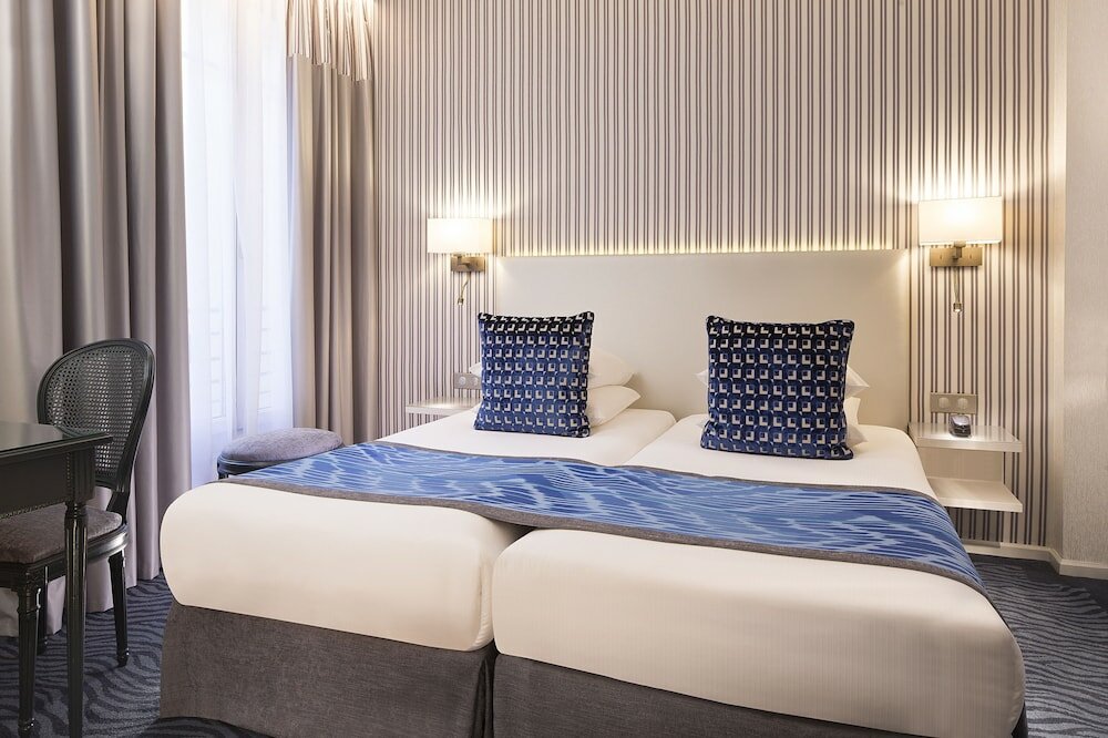 Фото Hotel Victor Hugo Paris Kleber